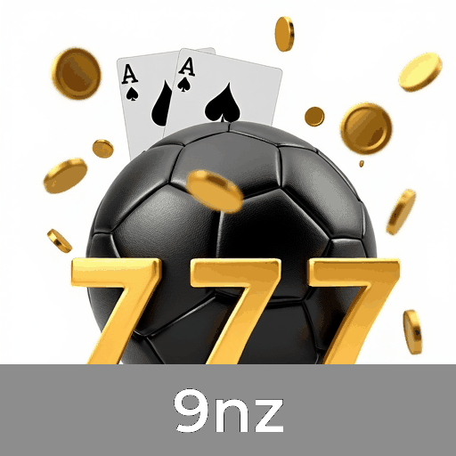 9nz: Cassino Seguro e Entretenimento Premium
