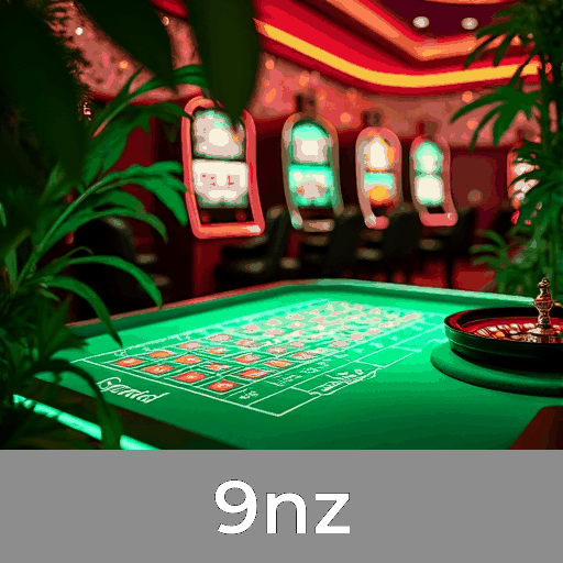 Experimente o Login Exclusivo e Seguro no 9nz