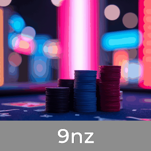 9nz: Slots - Mega Prêmios, Jogos de Mesa - Estratégia, Dealer Ao Vivo - Experiência Imersiva