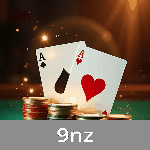 9nz: Slots - Mega Prêmios, Jogos de Mesa - Estratégia, Dealer Ao Vivo - Experiência Imersiva